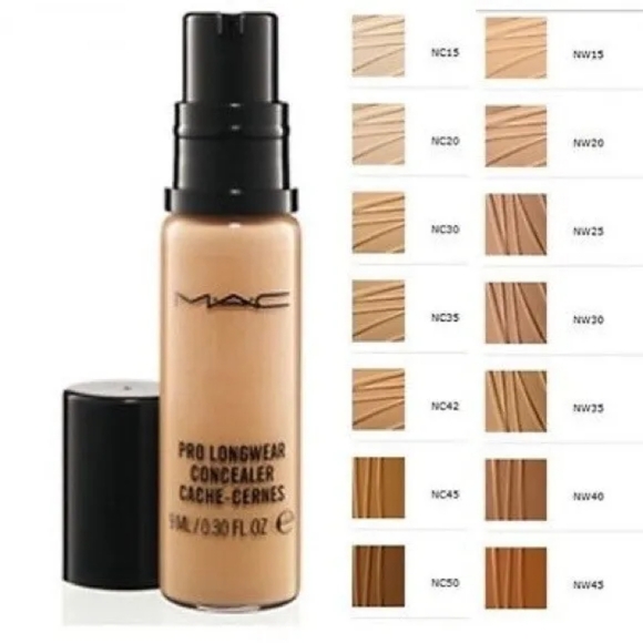 NC15 | Mac Cosmetics Pro Longwear Concealer | Brand New in Box | Authentic - Picture 8 of 15